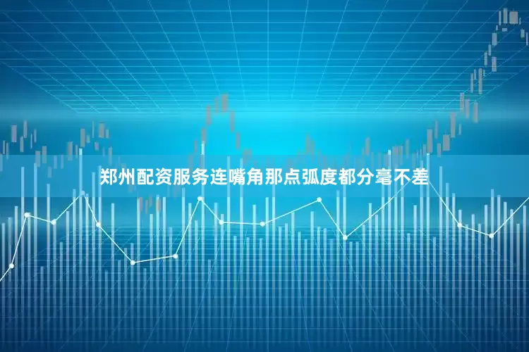 郑州配资服务连嘴角那点弧度都分毫不差